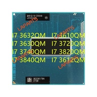 I7-3632QM I7-3610QM I7-3630QM I7-3720QM I7-3740QM I7-3820QM I7-3840QM I7-3612QM Laptop CPU Processor