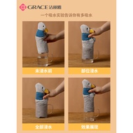Jieliya Hand Towel Hanging Cute Hand Towel Children's Bathroom Hand Towel Kitchen Hand Towel Hand To