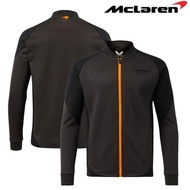2024 Newest F1 Racing Suit + Mclaren Team F1 Softshell Jacket + Men&Women Spring Long Sleeve Coat