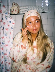 Shopbaie - Djerf Avenue terry headband