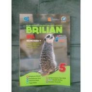 BRILLIANT SCIENCE CLASS 5SD