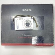 Casio EX-Z3 ccd‼️冷白皮！平價相機