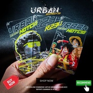 New Urban Cyber Panel Backdoor R234 & R233 Barong Universal Termurah