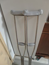 鋁合金腋下拐杖