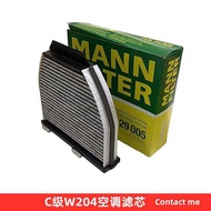 Mercedes-Benz C220 C230 C280 GLK220 GLK280 GLK320 Air Conditioning Filter Element Air Conditioning G