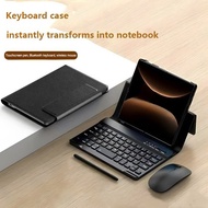 Split Keyboard Case For Samsung Galaxy Z TriFold Fold 7 Special SE W25 Fold 6 5 4 3 2 1 Magnetic Key