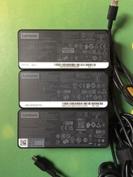 Lenovo 65W USB-C Power Adapter Charger Type-C 充電器 火牛