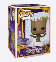 Funko Pop ！  Mega dancing Groot Guardians of the Galaxy 格魯特 小樹人 銀河守護隊