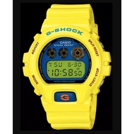 Dw6900 PL9 G shock Rossi dw 6900 Yellow jam tangan lelaki men watch Jam G Shock DW6900 Kuning VR46