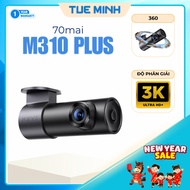 70mai M310 Plus car dash cam - Genuine international version