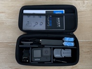 GoPro 9 Black – Bundle (tặng kẹp balo nam châm Magnetic Swivel Clip)