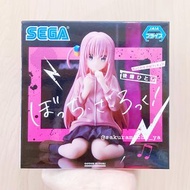 全新現貨 Sega 世嘉 PM系列 孤獨搖滾! 孤獨搖滾 後藤一里 後藤獨 吉他英雄 Guitar Hero 小孤獨 小波奇 波奇醬 壓杯麵 杯面壓 坐杯 泡面 Noodles Noodle Stop