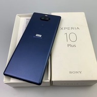 Sony 10 plus 64gb blue