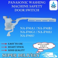 PANASONIC WASHING MACHINE SAFETY SWITCH DOOR NA-F90A5 NA-F90B3 NA-F90G3 NA-F90S3 NA-F90S7