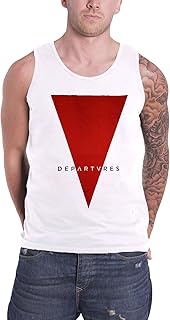 Vest Top Axwell And Sebastion Ingrosso Triangle Logo Official Mens Size M