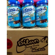 Dilan Chocolate Crunchy Caramel Dilan/ Jar