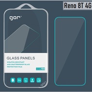 Kính Cường Lực OPPO Reno 8Z 5G/ Reno 8/ 8T 4G Reno 8 5G/ Reno 8 Pro 5G Trong Suốt Cao Cấp 9H / Vát 2