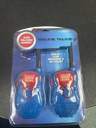 walkie talkie 50m對講機玩具