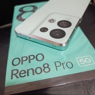 oppo reno 8 pro 5g 12/256gb mulusssss