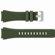 ((Dijual)) Strap Tali Jam Karet Rubber Watch Band Samsung Galaxy Watch