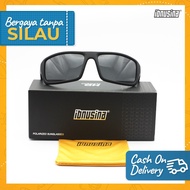 IBNUSINA EYEWEAR TG ORIGINAL Spek Silau Polarise uv400 Protection  Sunglasses  Men Women Spec Mata