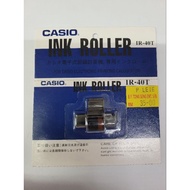 Original Casio IR 40T ink roller