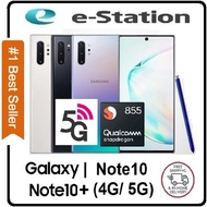 PREMIUM USED- SAMSUNG GALAXY NOTE 10 | NOTE 10 PLUS 5G I 4G (N970U1, N975U1, N976U1) 12GB RAM + 256G