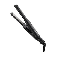 SALONIA | 直髮器[黑色] 15mm 燙髮器 相容海外國家 啟動時間約30秒 120℃～230℃ SL-004S