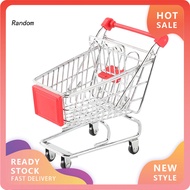 RAN Mini Lovely Cart Trolley Small Pet Bird Parrot Rabbit Hamster Cage Playing Toy