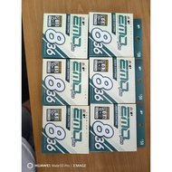 EXP EMO PLUS 836 X8 FISHING LINE 150M