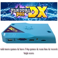 Arcade Box Pandora DX Motherboard 3000 in 1 Game Console Save Function Gamebox Pandora Arcade Nintendo 64 For DIY Arcade Joystick Vending Machi ne