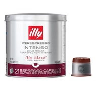 Illy Iperespresso Dark Roast Coffee Capsules 21P