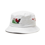 KAMENGSKI - AYAM EMBROIDERY BUCKET HAT