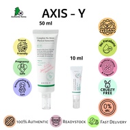 AXIS-Y Complete No-Stress Physical Sunscreen 5ml/50ml