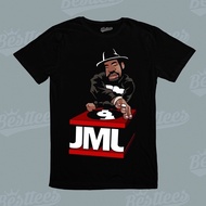 Male Rapper Gangster Jml Hip-Hop Rap Music Band T-Shirt