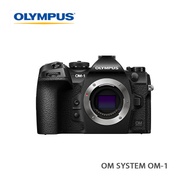 OLYMPUS奥林巴斯 OM SYSTEM OM-1 無反相機 淨機身 預計30天内發貨 落單輸入優惠碼alipay100，減$100 相機推薦 深夜特價（20時-08時）