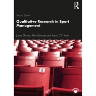 Qualitative Research in Sport Management 2nd Edition (2021)