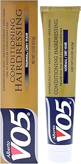 Alberto VO5 Conditioning Hairdressing, Normal/Dry Hair, 1.5-Ounces (Pack of 6)