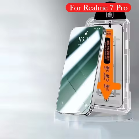 2PC Tempered Glass For Realme 7 Pro Screen Protector for REALME 7 PRO