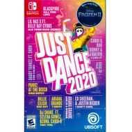 任天堂 - 任天堂 Switch Just Dance 2020 (英文/ 中文/ 日文版)