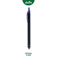 Pentel (เพนเทล) ปากกา ปากกาหมึกเจล Energel Click ขนาด 0.5 มม.หมึกสีน้ำเงิน