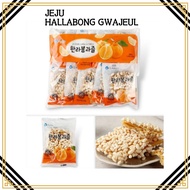 Jeju and Hallabong Gwajul 350 g Korean traditional snack snack sweet gift