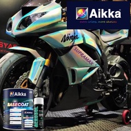 AIKKA Yes Blue Rainbow Multi Silver Car Paint/Car Body Paint Motor Paint Automotive Paint 2K Paint