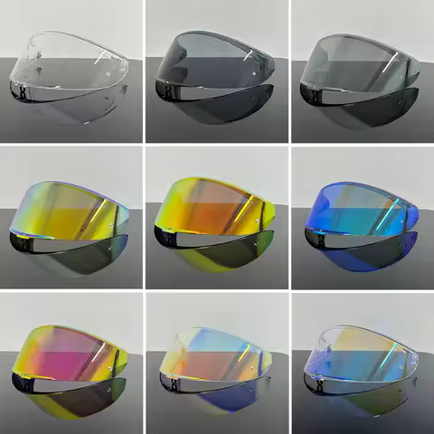 Helmet Visor For AGV K6 K6S Helmet Lens