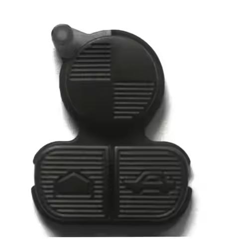 for Remote Key FOB 3 Button Rubber Pad E38 E39 E36 Z4 Z8 X3 X5