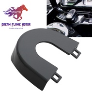 รถจักรยานยนต์สวิตช์สตาร์ทเครื่องฝาครอบตัดแผง ABS สำหรับ Harley Touring CVO Road Glide 3 FLTRXSE FLTR