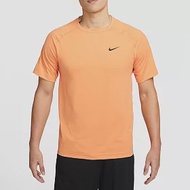 NIKE AS M NK DF READY SS 男短袖上衣-橘-DV9816815 L 橘色