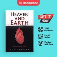 Heaven And Earth - Paperback - English - 9781953537768