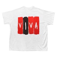 Viva LA VIDA OVERSIZED TSHIRT COLDPLAY