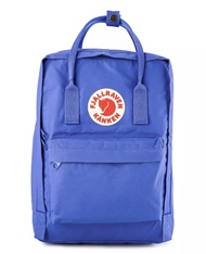 (100% ORIGINAL) Fjallraven Kanken Laptop 13 Inch Backpack Cobalt Blue
